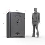 Load image into Gallery viewer, ARMORY 40 Gun Fire/ Water-resistant Safe (CJ)