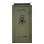 Load image into Gallery viewer, Cannon Fortified X 49-Gun 60-Minute Fire-Resistant Gun Safe - FD6030-R24FEB-26-DS (CJ)