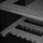 Load image into Gallery viewer, Cannon Fortified X 49-Gun 60-Minute Fire-Resistant Gun Safe - FD6030-R24FEB-26-DS (CJ)