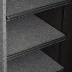 Load image into Gallery viewer, Cannon Fortified X 49-Gun 60-Minute Fire-Resistant Gun Safe - FD6030-R24FEB-26-DS (CJ)