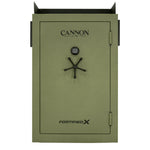 Load image into Gallery viewer, Cannon Fortified-X 73-Gun Green Safe - FD6040-R24FEB-26-DS (CJ)