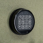Load image into Gallery viewer, Cannon Fortified-X 73-Gun Green Safe - FD6040-R24FEB-26-DS (CJ)