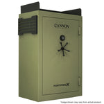 Load image into Gallery viewer, Cannon Fortified-X 73-Gun Green - FD6040-R24FEB-26-DS (CJ)
