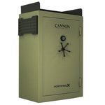 Load image into Gallery viewer, Cannon Fortified-X 73-Gun Green Safe - FD6040-R24FEB-26-DS (CJ)