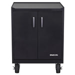 Load image into Gallery viewer, Stack-On Base Cabinet with 2 Shelves - Steel Garage Storage (Local Vegas Pickup Only)