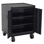 Load image into Gallery viewer, Stack-On Base Cabinet with 2 Shelves - Steel Garage Storage (Local Vegas Pickup Only)