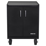 Load image into Gallery viewer, Stack-On Garage Base Cabinet with 3 Drawers – Steel Tool Storage with Shelf (CJ)