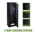 Load image into Gallery viewer, Stack-On 8-Gun Ready-to-Assemble Security Cabinet (CJ)