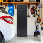Load image into Gallery viewer, Stack-On 8-Gun Ready-to-Assemble Security Cabinet (CJ)
