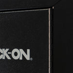 Load image into Gallery viewer, 8 Gun Welded-Steel Security Cabinet Black (NO SHIPPING - Las Vegas Pickup Only)