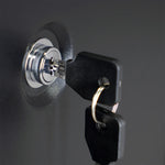 Load image into Gallery viewer, 8 Gun Welded-Steel Security Cabinet Black (NO SHIPPING - Las Vegas Pickup Only)