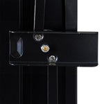 Load image into Gallery viewer, 8 Gun Welded-Steel Security Cabinet Black (NO SHIPPING - Las Vegas Pickup Only)