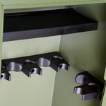 Load image into Gallery viewer, 14 GUN SECURITY CABINET-PROMO HUNTER GREEN (Local Vegas Pickup Only)