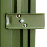Load image into Gallery viewer, 18 Gun Cabinet Deluxe HUNTER GREEN