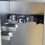 Load image into Gallery viewer, Gun Cabinet Deluxe 18 Hammer Granite (Local Vegas Pickup Only)