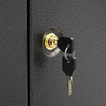 Load image into Gallery viewer, Gun Cabinet Deluxe 18 Hammer Granite (Local Vegas Pickup Only)