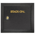 Load image into Gallery viewer, Compact Welded-Steel Pistol / Ammo Cabinet – Hammer Granite (Local Vegas Pickup Only)