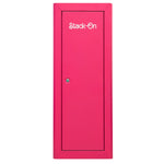 Load image into Gallery viewer, 18 Gun Welded-Steel Security Cabinet with Beveled Edge – Pink (Local Vegas Pickup Only)