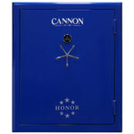 Load image into Gallery viewer, Cannon Honor 91 Blue Gun Safe