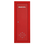 Load image into Gallery viewer, Stack-On Red Honor Ammo Steel Secutiy Cabinet (CJ)