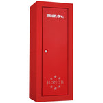 Load image into Gallery viewer, Stack-On Red Honor Ammo Steel Secutiy Cabinet (CJ)