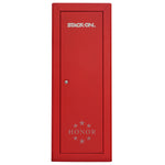 Load image into Gallery viewer, Honor 18 Gun Welded-Steel Gun Cabinet – Red (Local Vegas Pickup Only)
