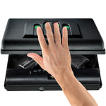 Load image into Gallery viewer, GunVault MV550-19 MicroVault Handgun Safe