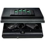 Load image into Gallery viewer, GunVault MV550-19 MicroVault Handgun Safe