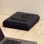Load image into Gallery viewer, GunVault MV550-19 MicroVault Handgun Safe