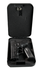 Load image into Gallery viewer, GunVault NanoVault 300 Portable Handgun Safe NV300