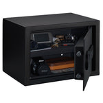 Load image into Gallery viewer, Stack-On Personal Safe with Electronic Lock – Interior Light, Backup Key