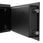 Load image into Gallery viewer, Personal Safe 20.5 In. x 14.75 In. x 8 In. with Electronic Lock β Black