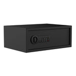Load image into Gallery viewer, Personal Safe 20.5 In. x 14.75 In. x 8 In. with Electronic Lock β Black