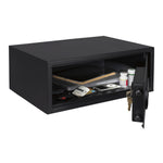 Load image into Gallery viewer, Personal Safe 20.5 In. x 14.75 In. x 8 In. with Electronic Lock β Black