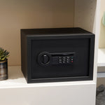 Load image into Gallery viewer, Stack-On PS-1814-E Personal Safe 14 In. x 10 In. x 10 In. with Electronic Lock – Black