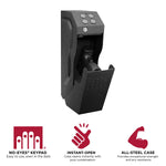 Load image into Gallery viewer, GunVault SpeedVault Handgun Safe SV500