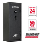 Load image into Gallery viewer, Cannon 24-Gun Safe 30 Min. Fire Resistant