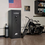 Load image into Gallery viewer, Cannon 24-Gun Safe 30 Min. Fire Resistant