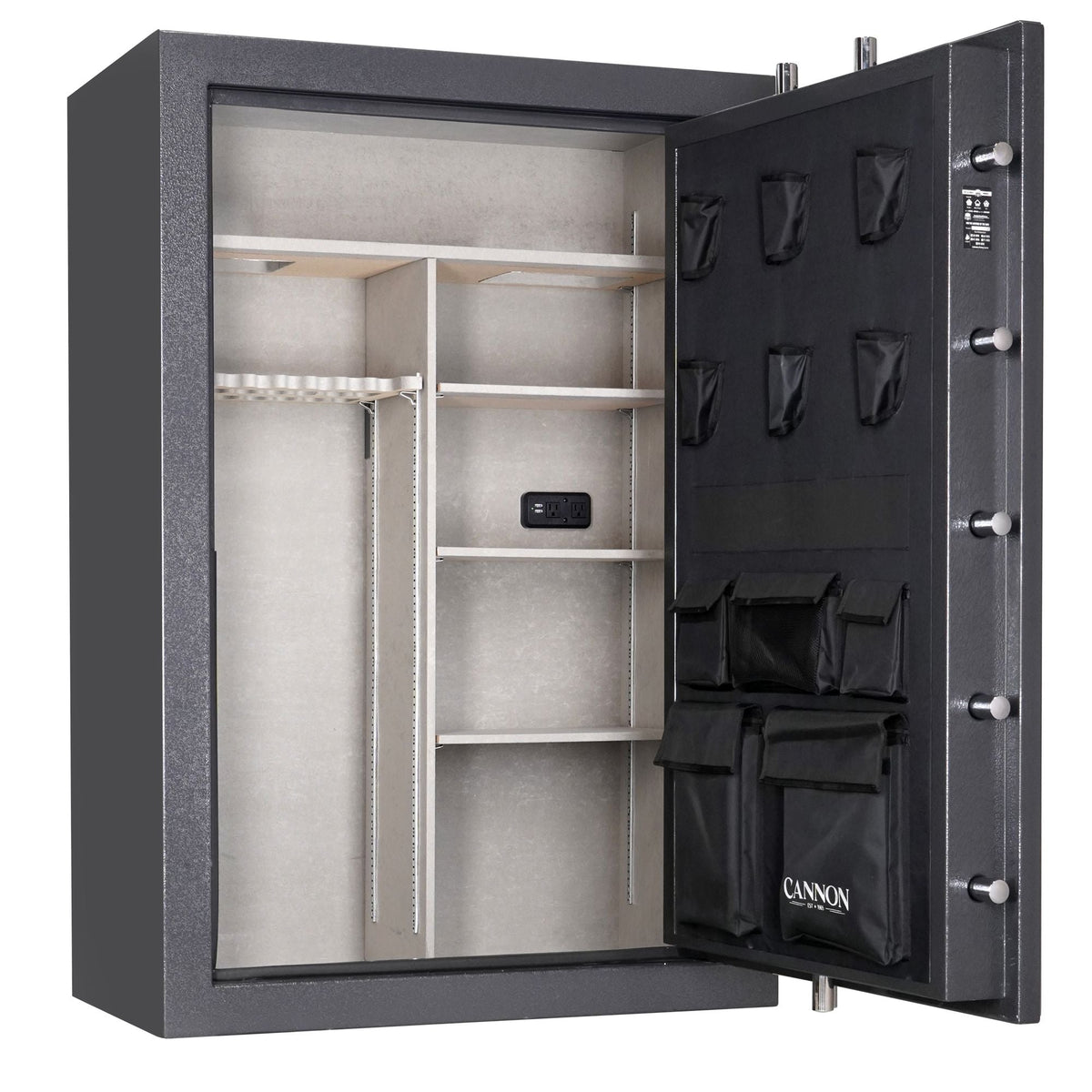 Why does my safe contain drywall?