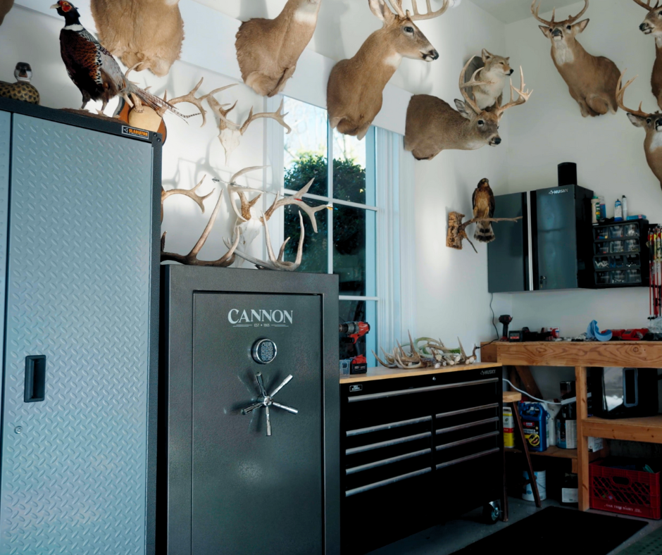 Secure your firearms: a closer look at our top 3 safes for hunters