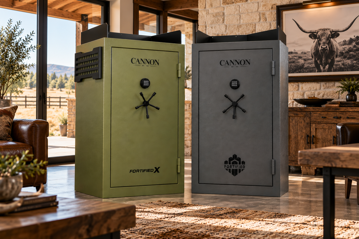 How much gun safe capacity should you buy?