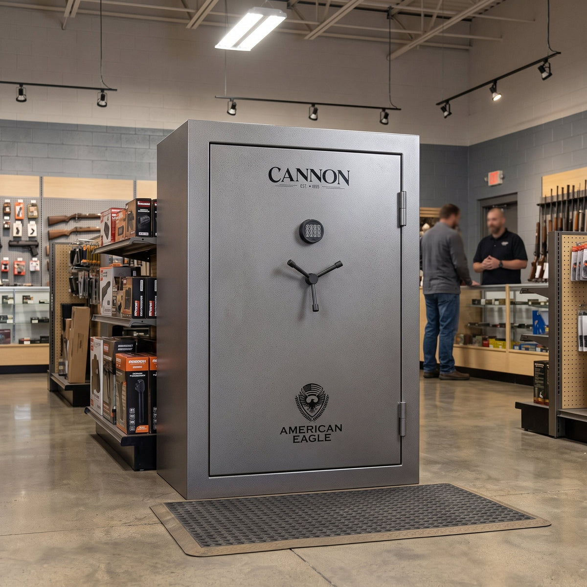 Where to buy cannon safe