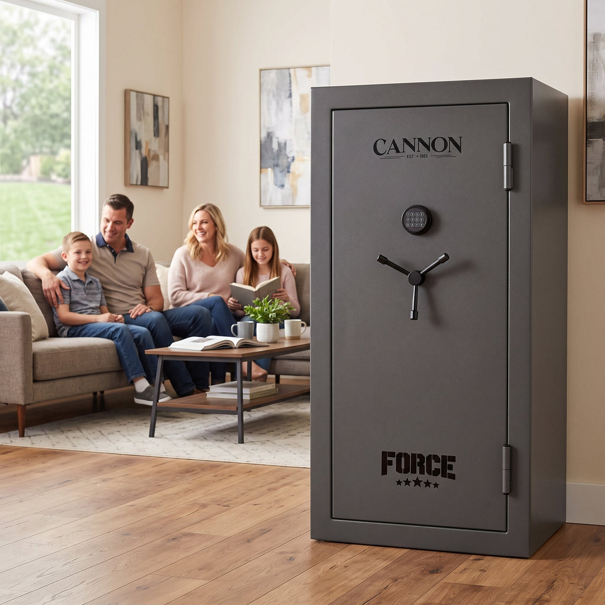 Is cannon safe reliable?