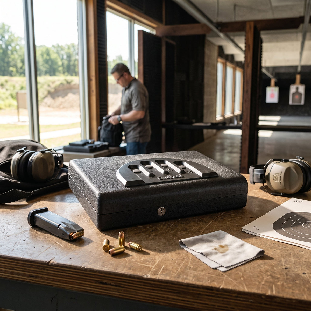 Why gunvault is better