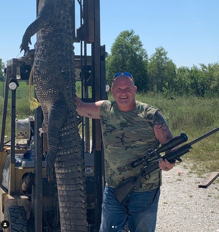 From swamp to table: the art of alligator hunting