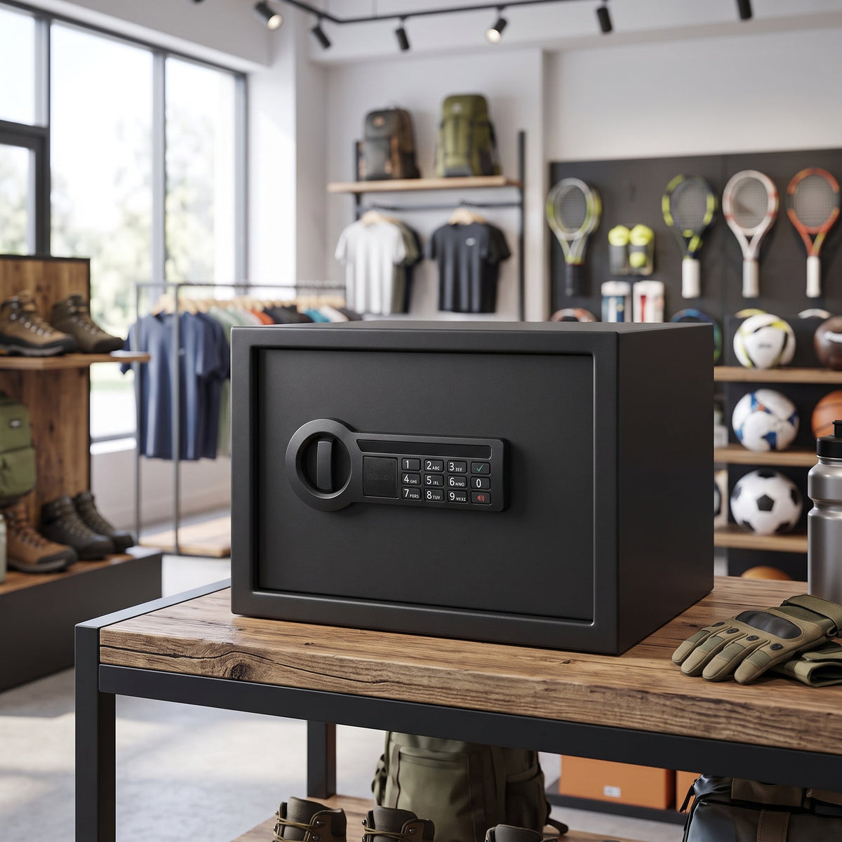 Does stack on sell retail?