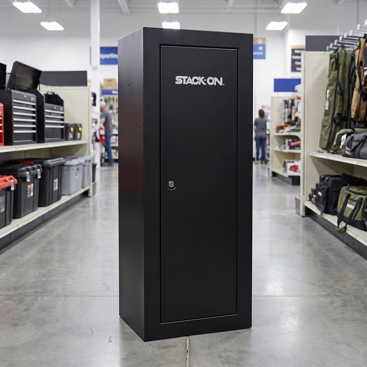  ammo cabinet black   gcb 1000 dx