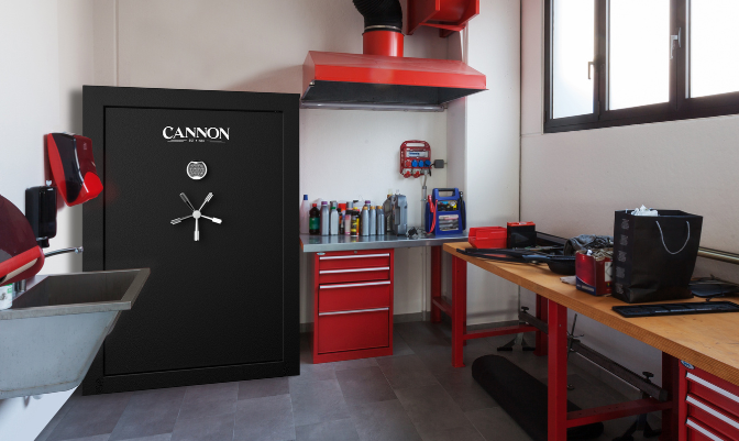 Owning a cannon safe can save you money