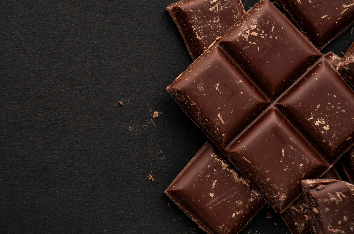 Chocolate survives a house fire in a cannon safe