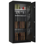Load image into Gallery viewer, Vital Impact 30-Gun, 30 Min. Fire Rated Convertible Safe
